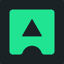 Abstract API logo
