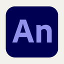 Adobe Animate logo