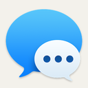 Apple Messages logo