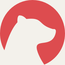 Bear logo