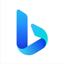 Microsoft Bing logo