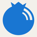 Blubrry logo