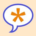 Comentario logo