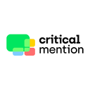 Critical Mention logo