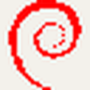 Debian logo
