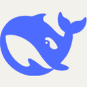 DeepSeek logo