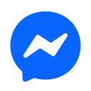 Facebook Messenger logo
