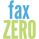 FaxZero logo