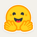 Hugging Face logo