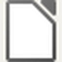 LibreOffice Impress logo