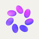 Meta AI logo