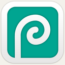 Photopea logo