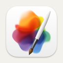 Pixelmator Pro logo