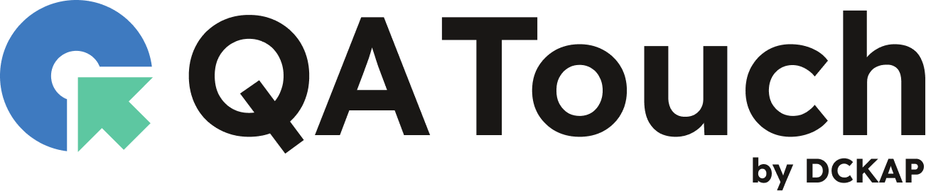 QA Touch logo