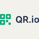 QR.io logo