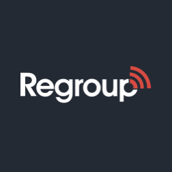 Regroup logo