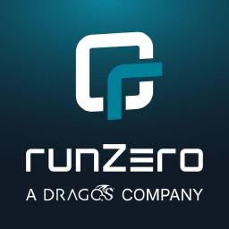 runZero logo