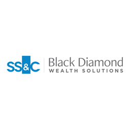 SS&C Black Diamond logo