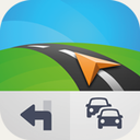 Sygic GPS Navigation logo
