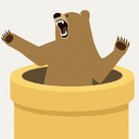 TunnelBear logo