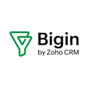 Zoho Bigin logo